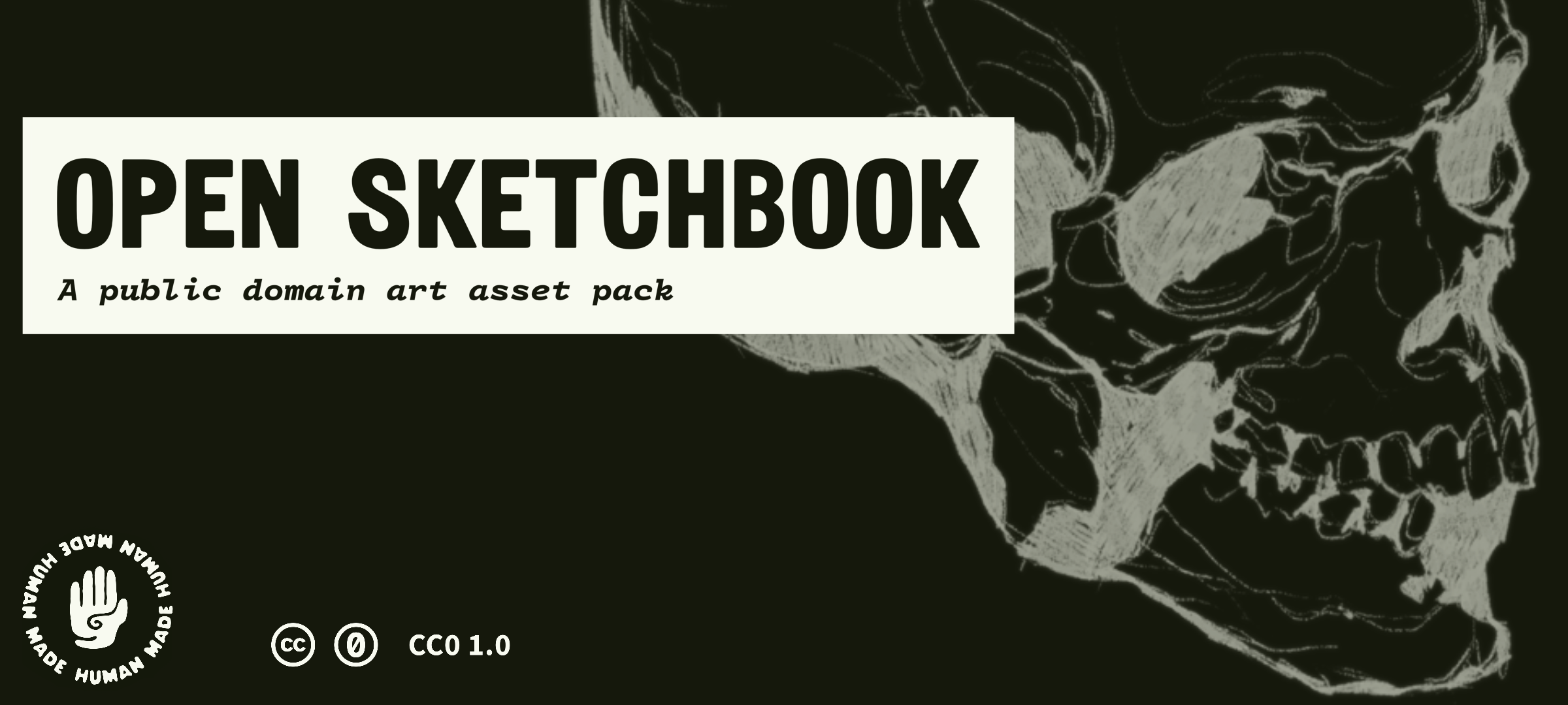 Open Sketchbook