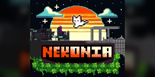 Cover image for Nekonia