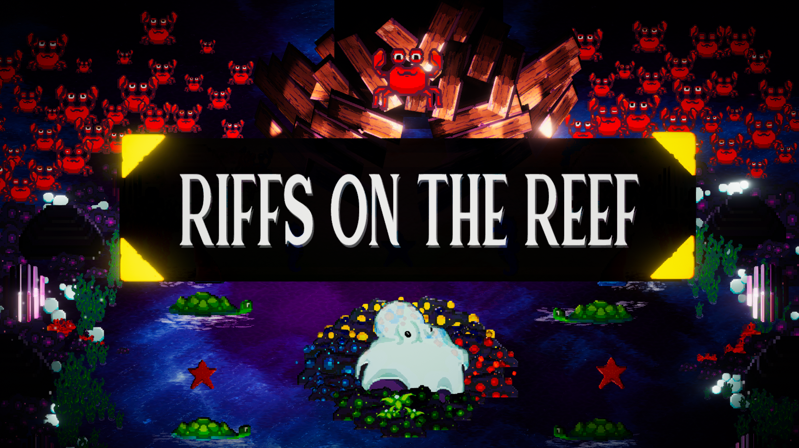 Riffs on the Reef