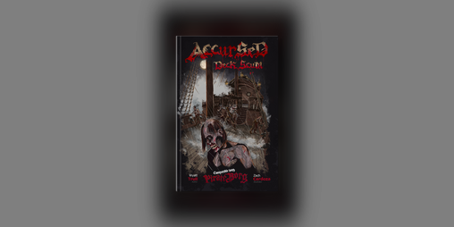 Cover image for Accursed Deck Scum