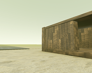 THE LONG WALK (prototype)