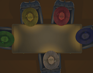 Game prototype: Corruption