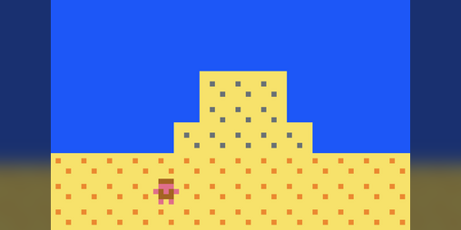 Cover image for Monkey Ruins