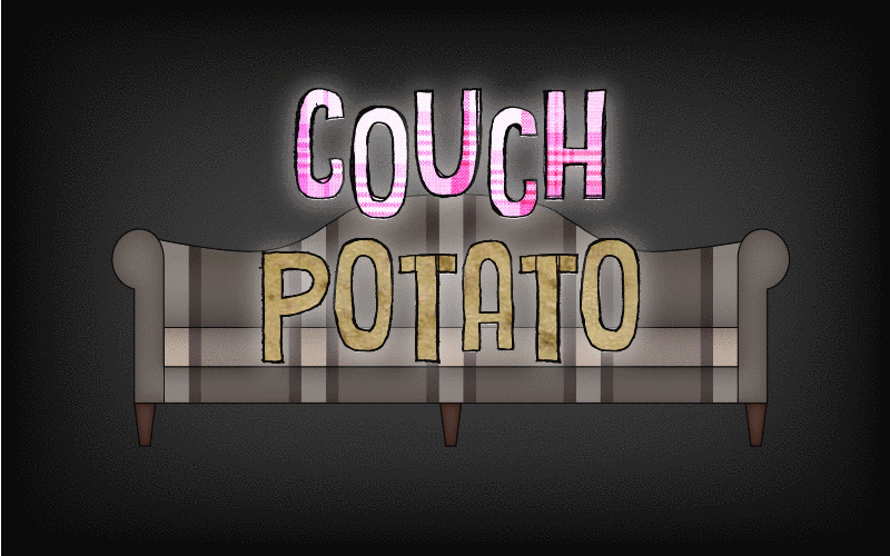 Couch Potato By Nolski