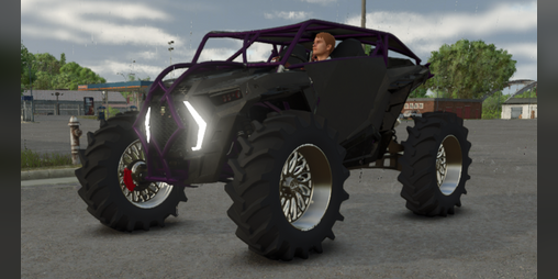 Cover image for 2021 RZR XP1000