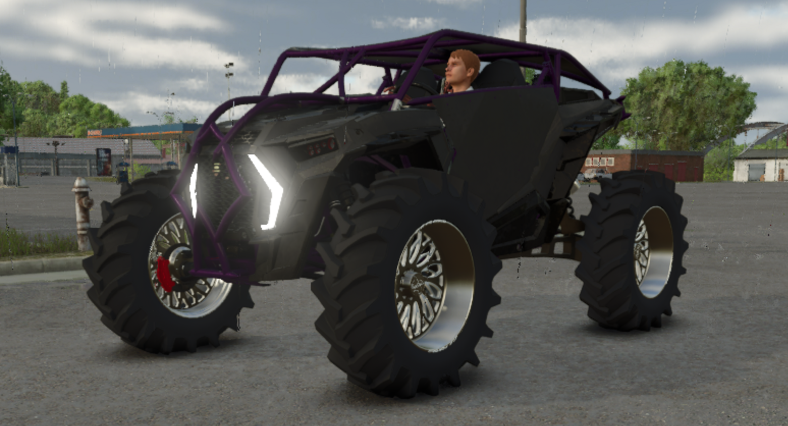 Cover image for 2021 RZR XP1000
