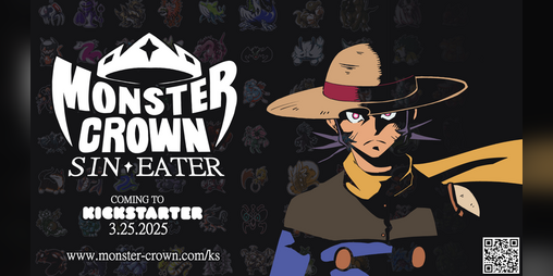 Cover image for Monster Crown: Sin Eater (Demo)