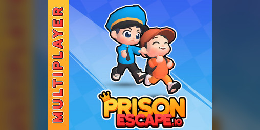 Cover image for Prison Escape.io