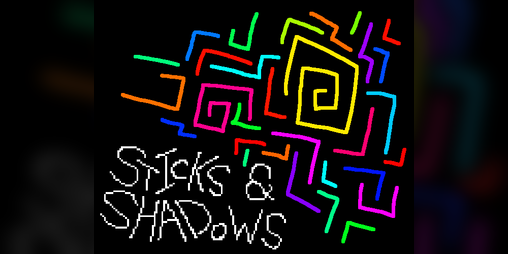 Cover image for Sticks & Shadows