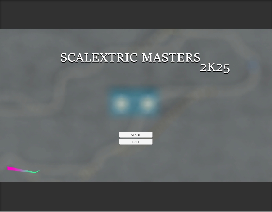 Scalextric Masters 2k25