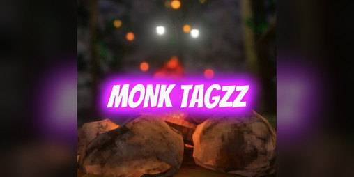 Cover image for MONK TAGZZ