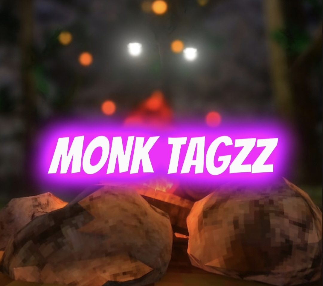 Cover image for MONK TAGZZ