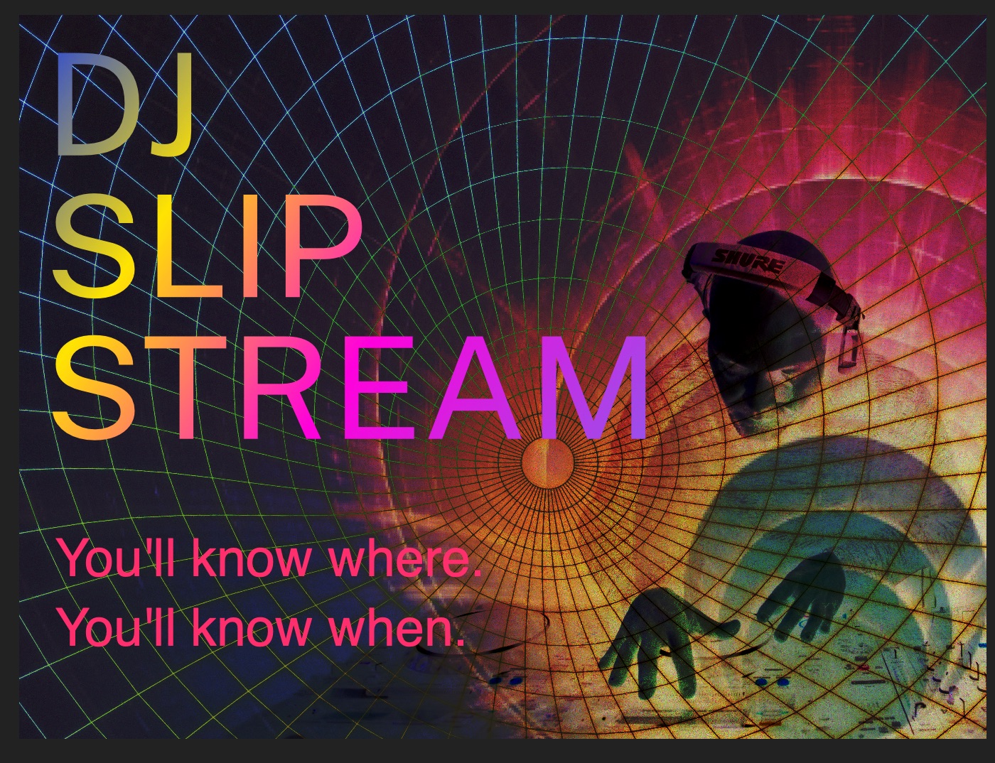 Cover image for Mystery Flyer