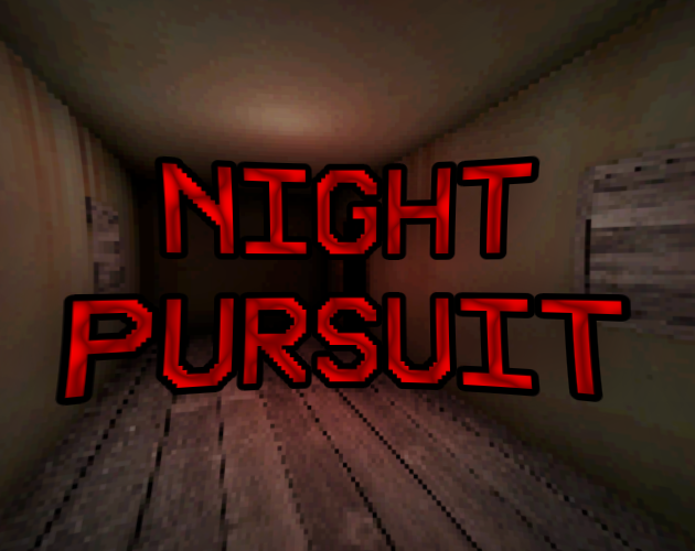 Cover image for Night pursuit