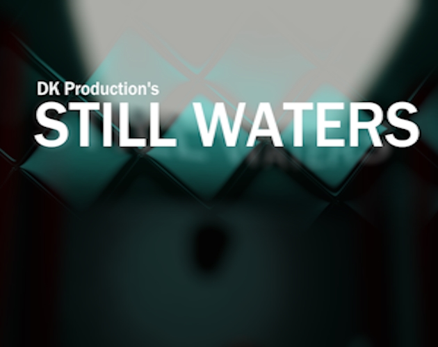 Still Waters (Liminal Space, Walking Sim) cover