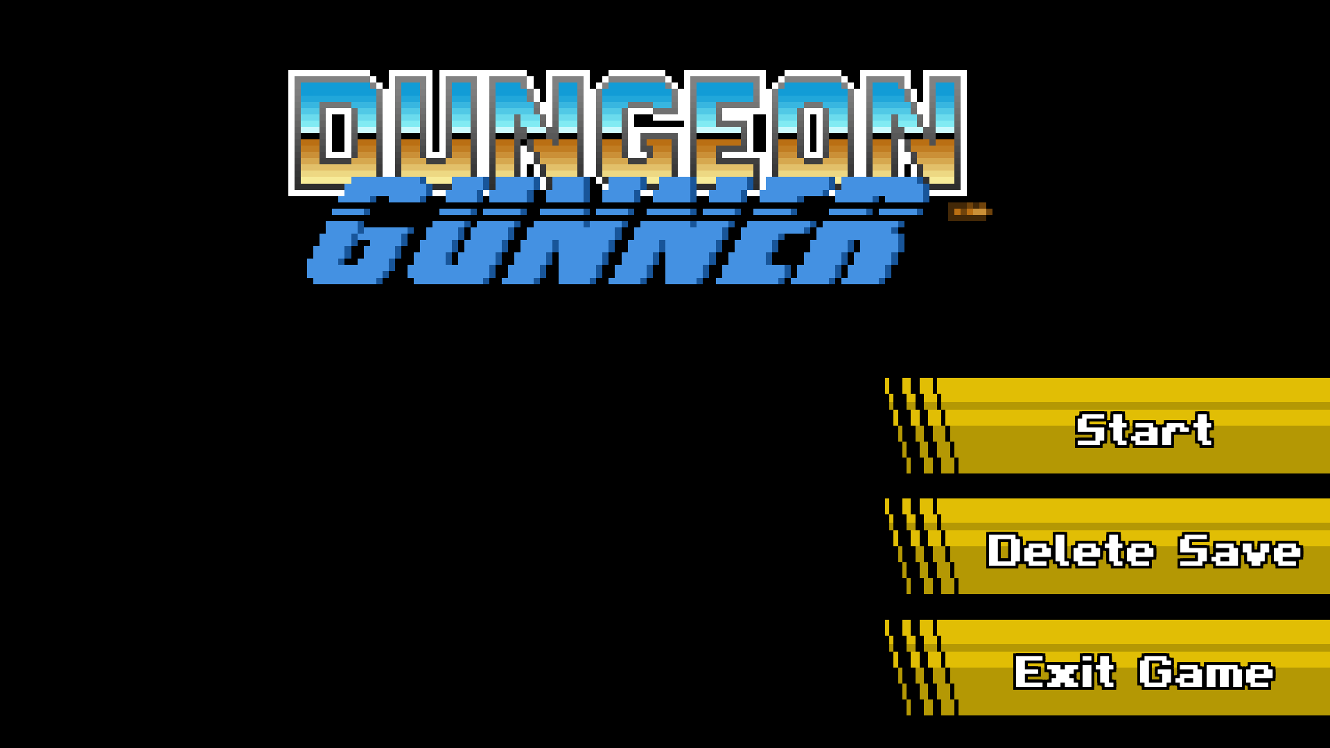 Dungeon Gunner