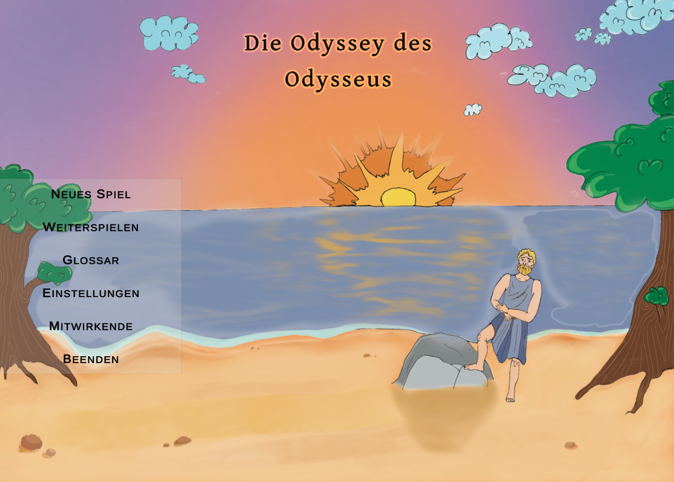 The Odyssee