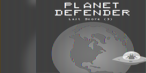 Cover image for Planet Defender