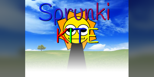 Cover image for Sprunki Kite