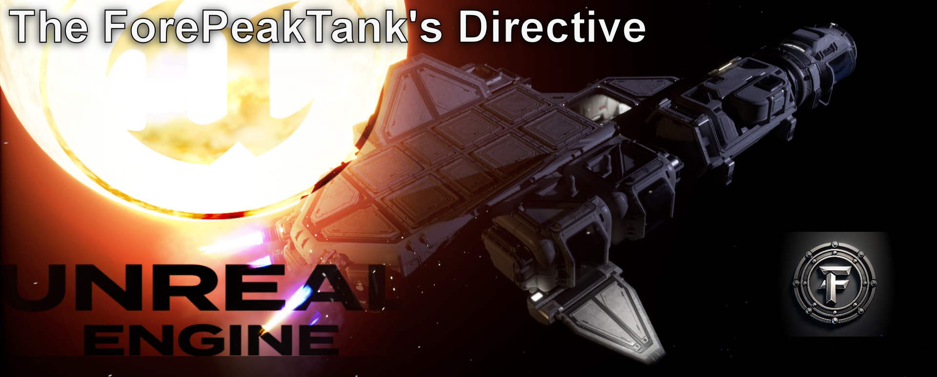 The ForePeakTank's Directive – An Unreal Engine Top-Down Shooter