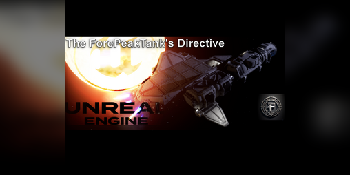 Cover image for The ForePeakTank's Directive - e1 - Crisis – Unreal Engine Top-Down Shooter