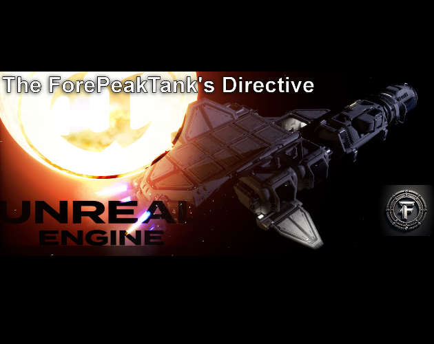 Cover image for The ForePeakTank's Directive - e1 - Crisis – Unreal Engine Top-Down Shooter