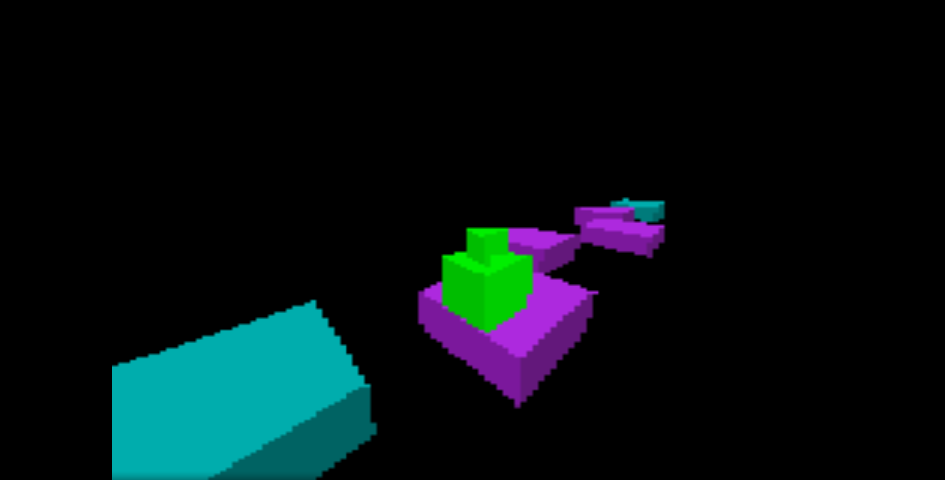 Blob Goes 3D By Milanfin Blob goes 3d by milanfin