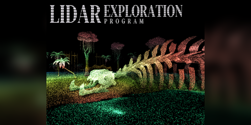 Cover image for LiDAR Exploration Program (Demo)
