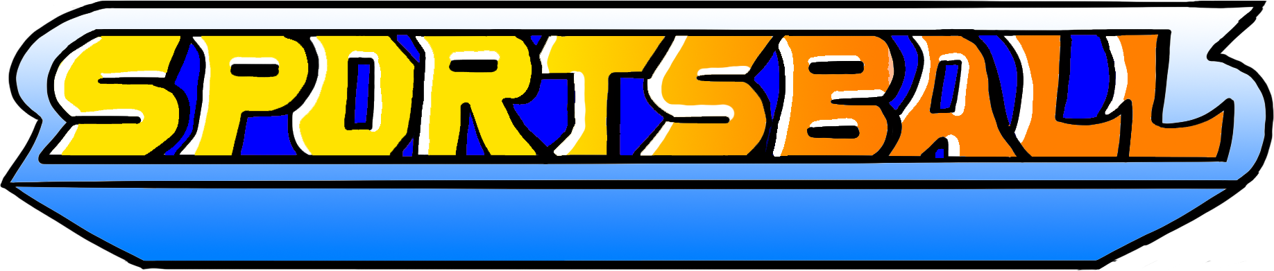 Sportsball early logo