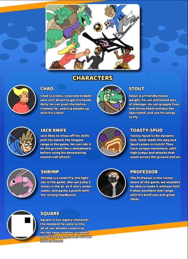 Sportsball 1.0.1 Infographic (pt. 2)