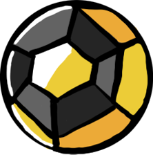 Sportsball in-game sprite Sportsball in-game sprite