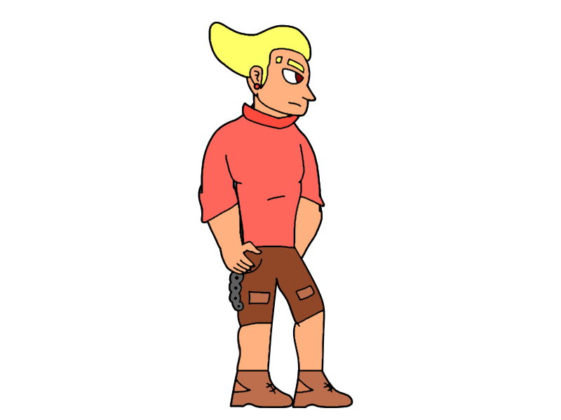 Chad sprite Chad sprite
