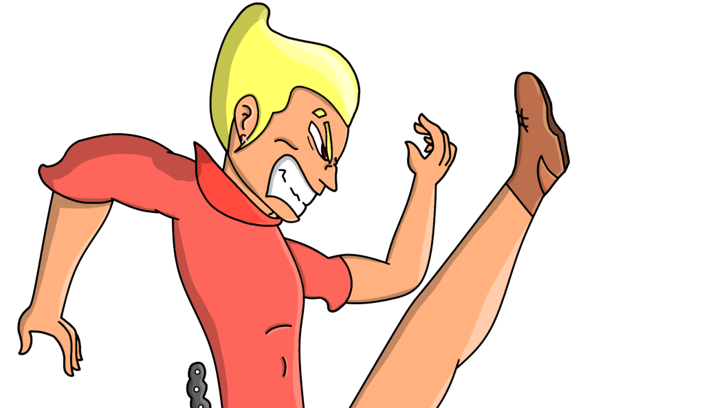 Chad promo art 1 Chad promo art 1