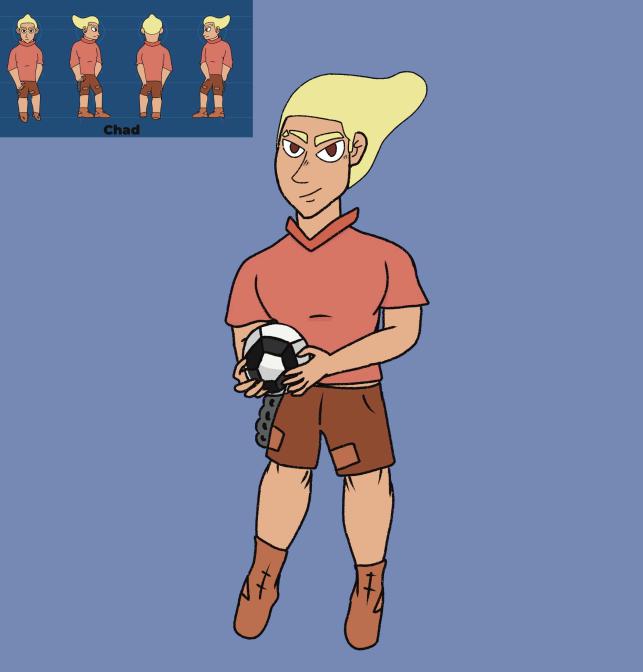 Chad promo art 3 Chad promo art 3