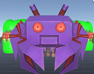 Space Invaders 3D