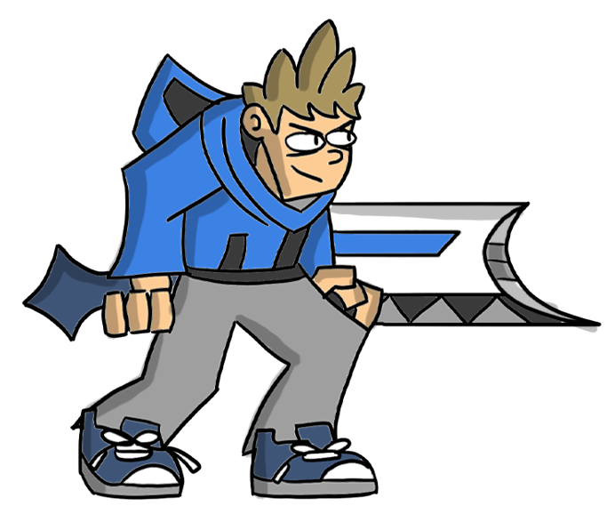Jack Knife sprite Jack Knife sprite