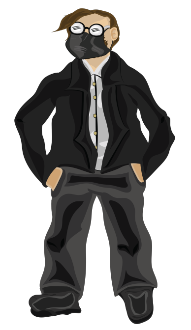 Professor render Professor render