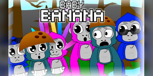 Cover image for Baby BANANA (OFFICIAL)