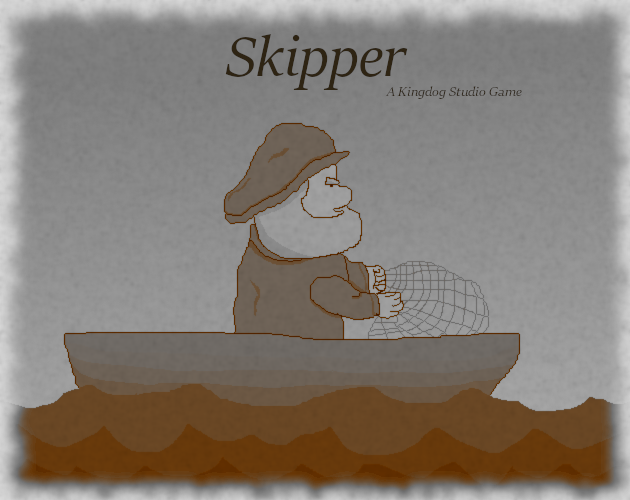 Cover image for Skipper