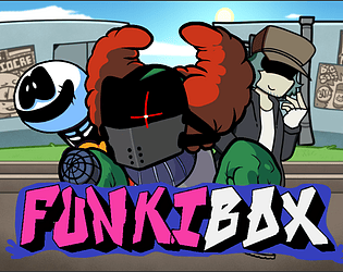 Sprunki X FNF (Reskin)