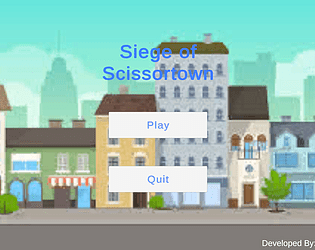 Siege of Scissortown