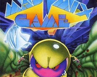 Mad-Mix Game