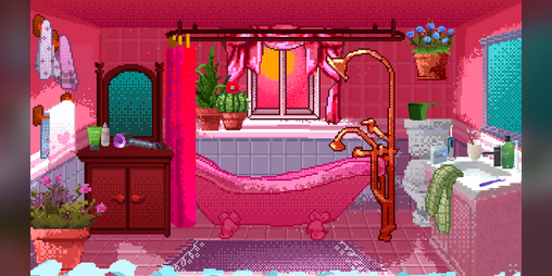 Cover image for Dancing Gentle Baths