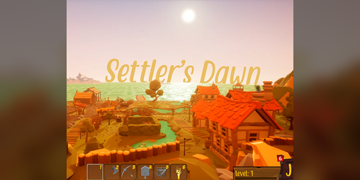Cover image for Settler's Dawn