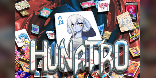 Cover image for Hunatro