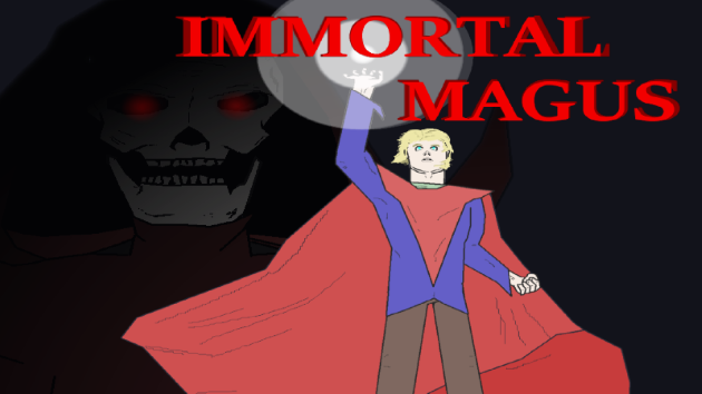 Immortal Magus