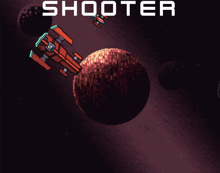 Space-Shooter-Prac by lookiesr