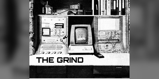 Cover image for The Grind