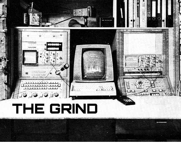 The Grind By Greglgomez