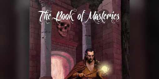 Cover image for The Book of Masteries